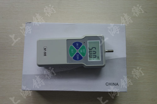 手持式推拉力计