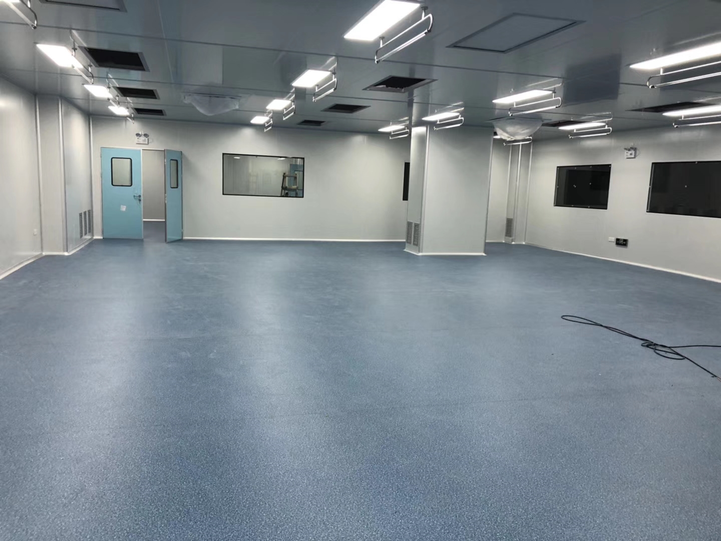 关于三十万级洁净无尘车间建设的建议有哪些?