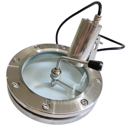 <strong><strong><strong>不锈钢带灯带刮刀视镜</strong></strong></strong>