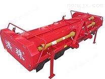 洪珠1JH-360大型馬鈴薯殺秧機