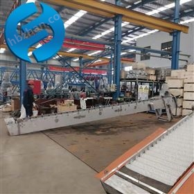 反撈式格柵除污機