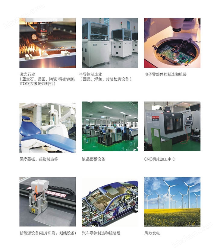 希思克行業(yè)應(yīng)用案例介紹圖