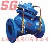 JD745X多功能水泵控制阀